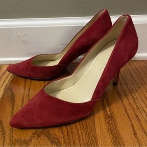 Marc Fischer Suede Women's Pumps